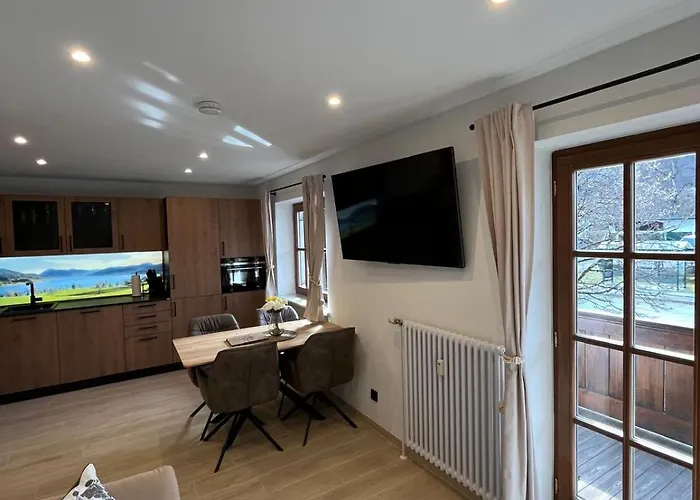 Apartamento Jehl Am Tegernsee *