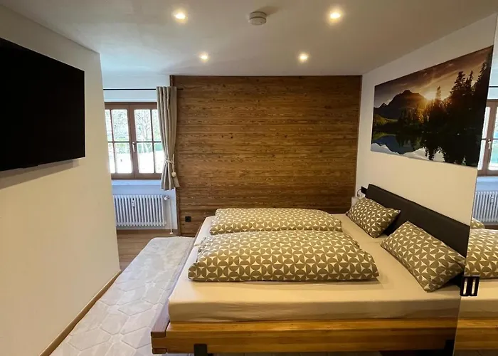 Apartamento Jehl Am Tegernsee *